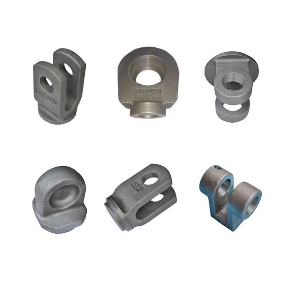 Tampa final do cilindro hidráulico