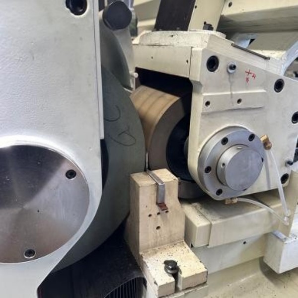 18 series 5 axis cnc centerless grinding machine