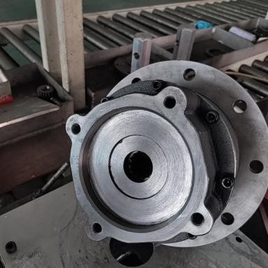 Agriculture Bevel Gearbox Speed Reducer