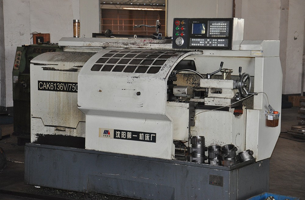 Casting Hydraulic Cylinder Head