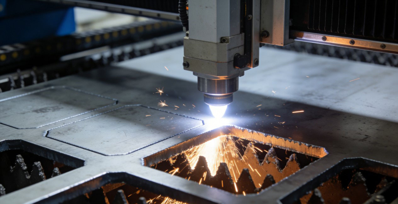 Precision Sheet Cutting Parts
