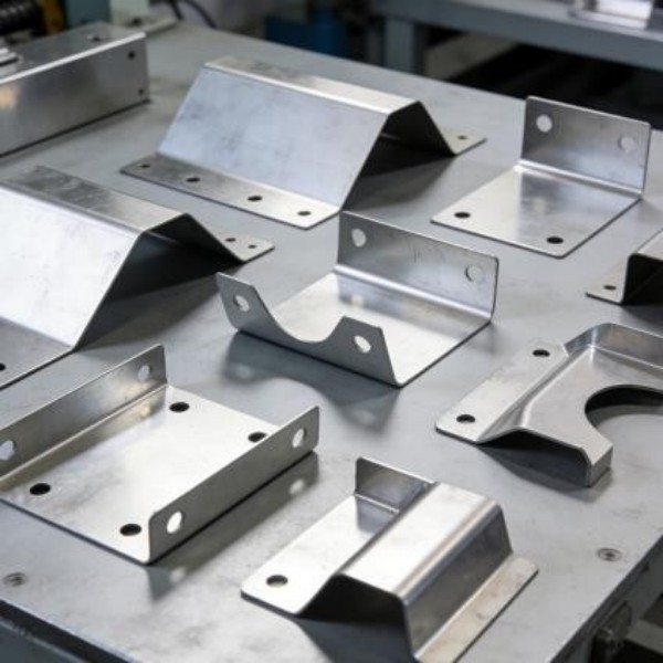Sheet Metal Stamping Bending Parts