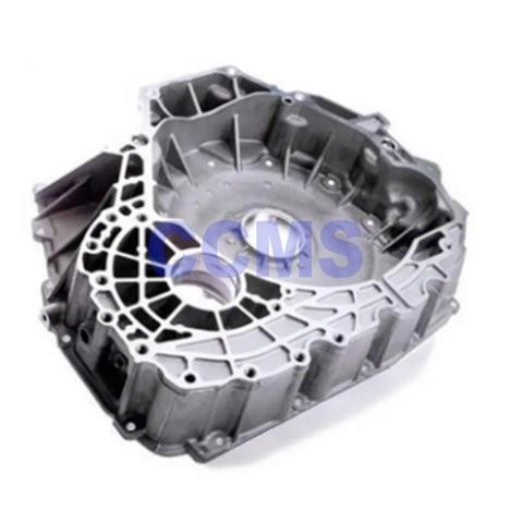 Peças usinadas CNC para fundição de baixa pressão