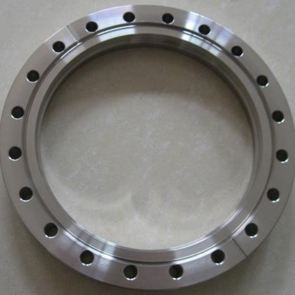 Flanges de aço inoxidável para usinagem de precisão