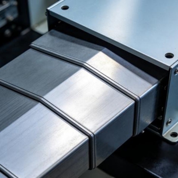 Dobragem de caixa de aço inoxidável de precisão